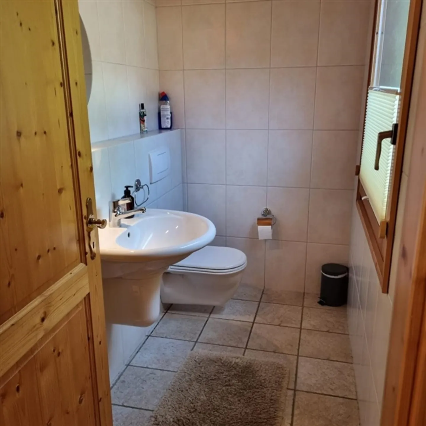 «Charmantes Chalet in der Nähe des Zentrums von Crans mit Sauna und Garten» - Foto 12 von 13