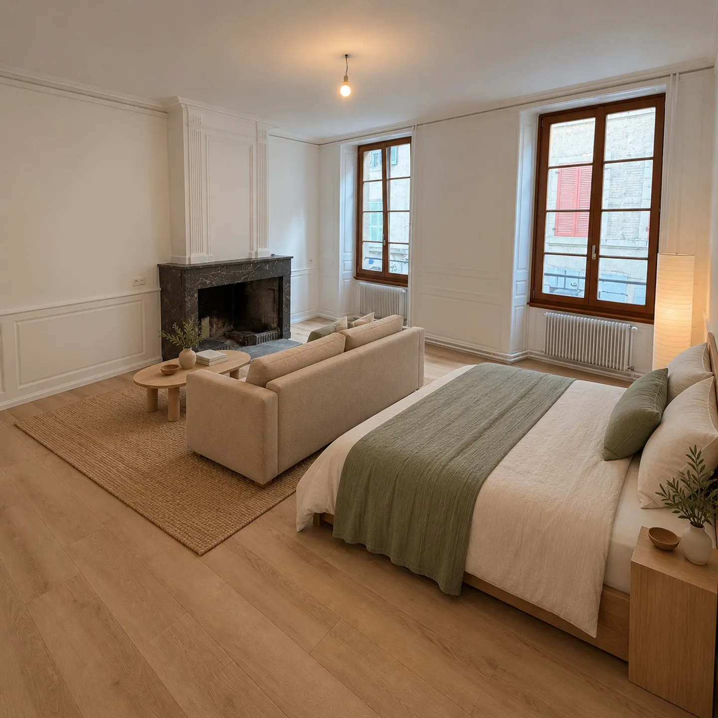 Charming Studio Apartment - Photo 1 of 5