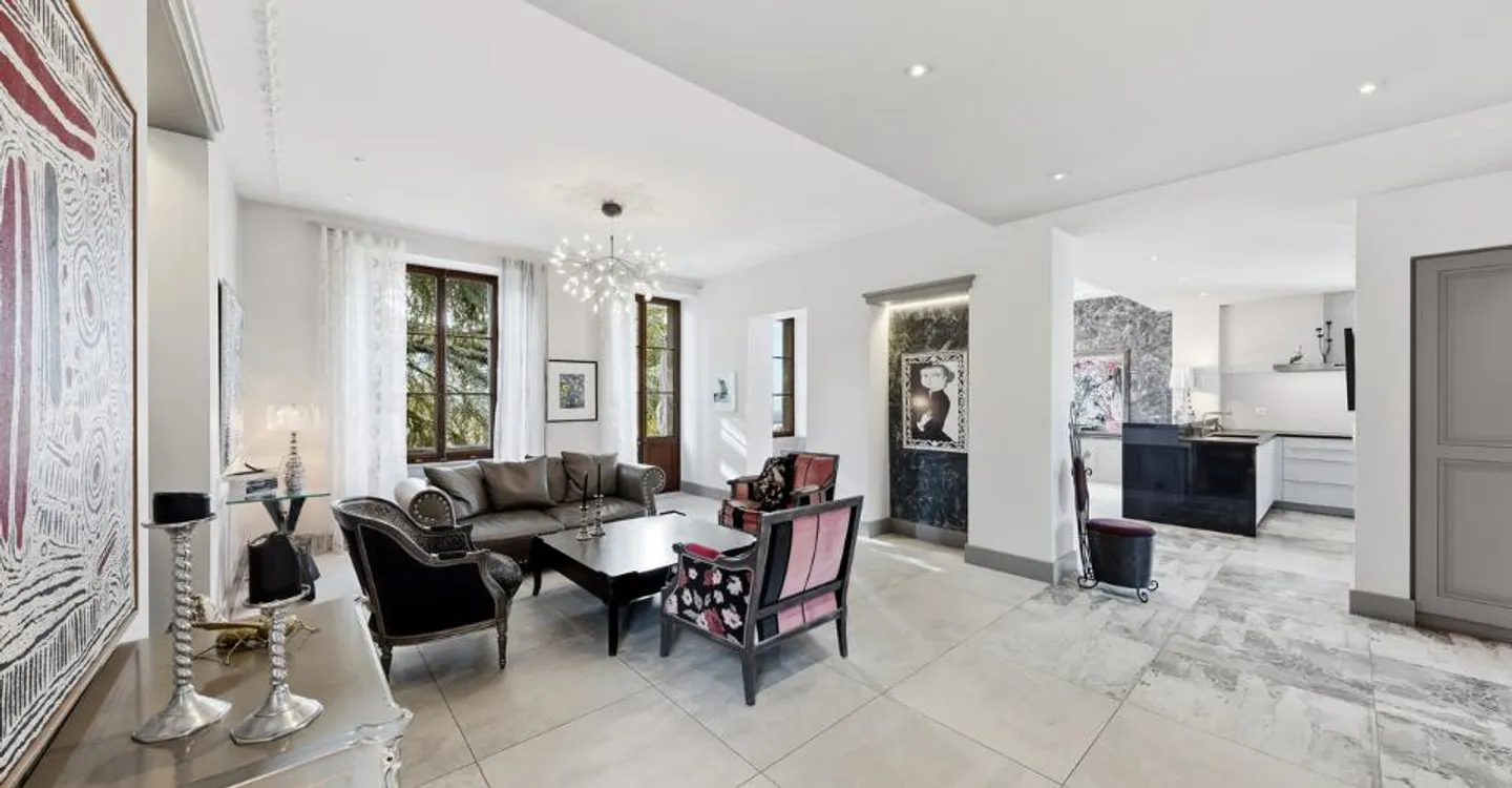 MANSION - WORKSHOP AND PARK - PANORAMIC VIEW - Photo 3 of 12