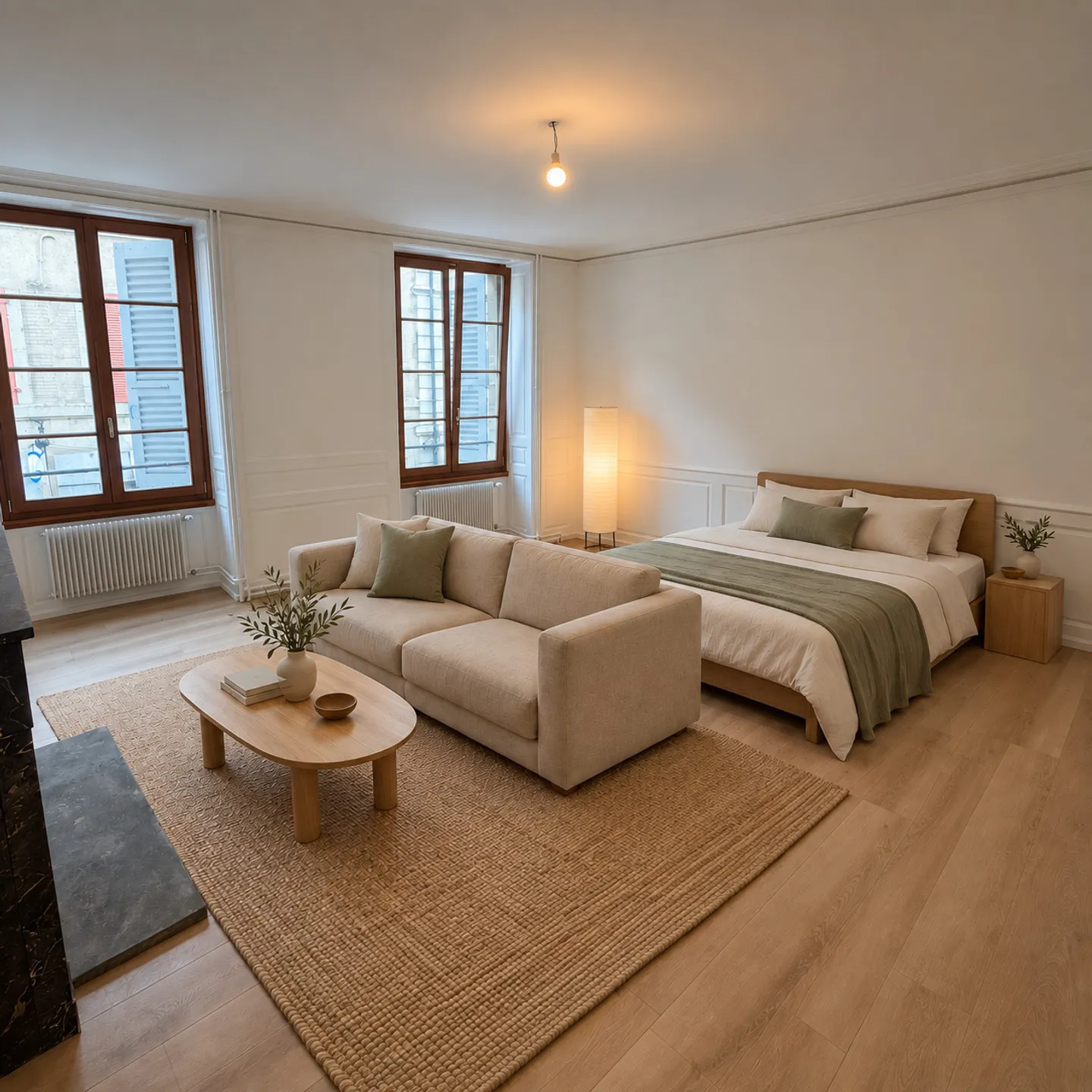 Charming Studio Apartment - Photo 2 of 5