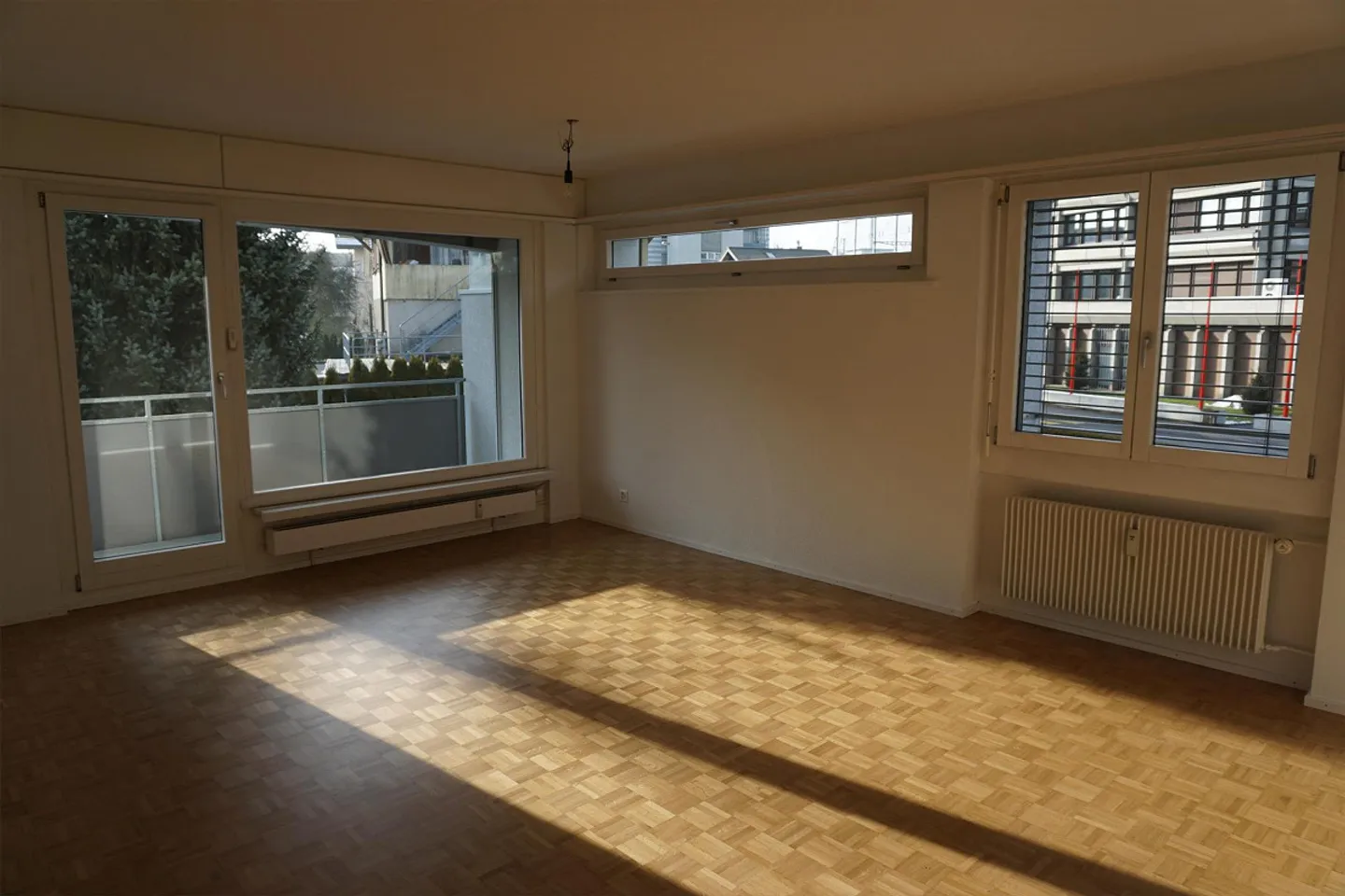 Bright 3-room apartment in Konolfingen - Photo 2 of 8