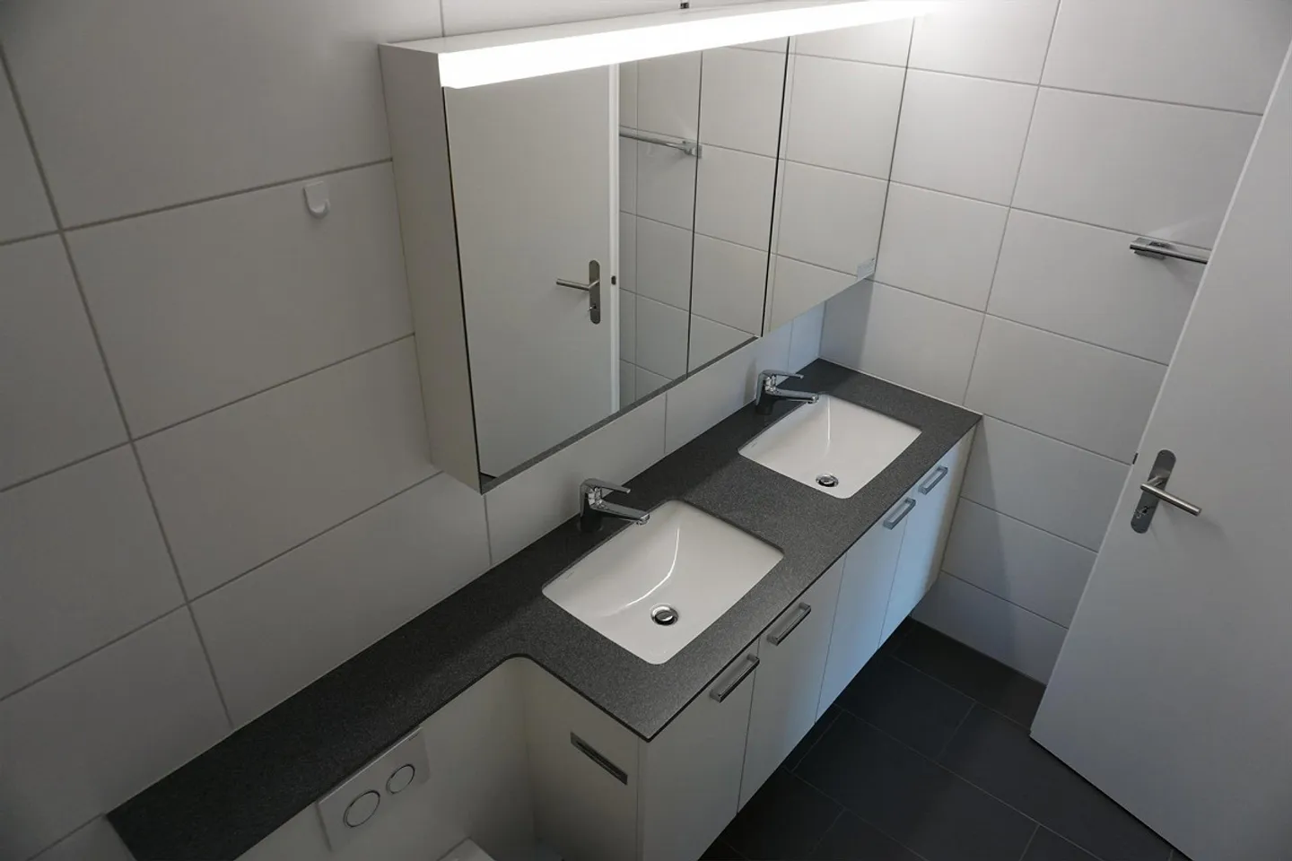 Bright 3-room apartment in Konolfingen - Photo 7 of 8