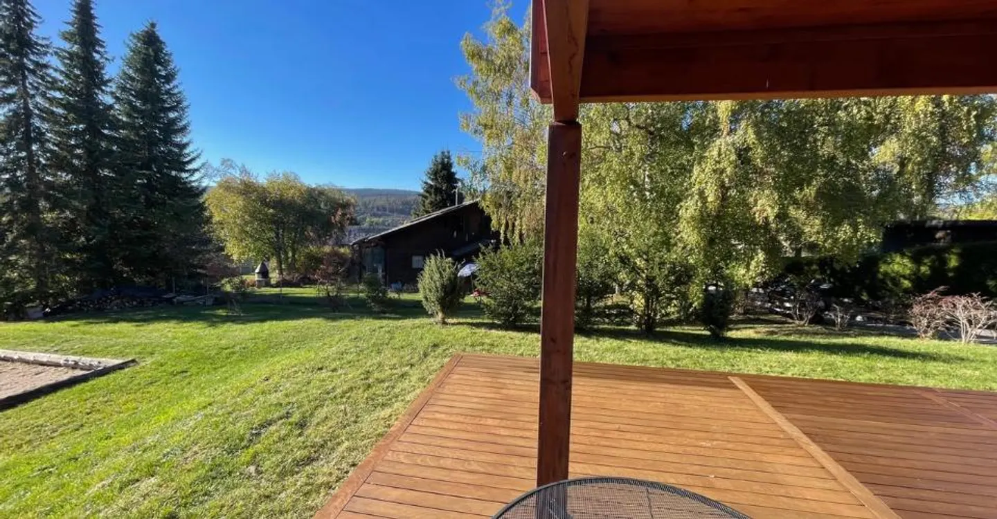 Charming 5.5-room chalet for rent in Bioux - Photo 10 of 10