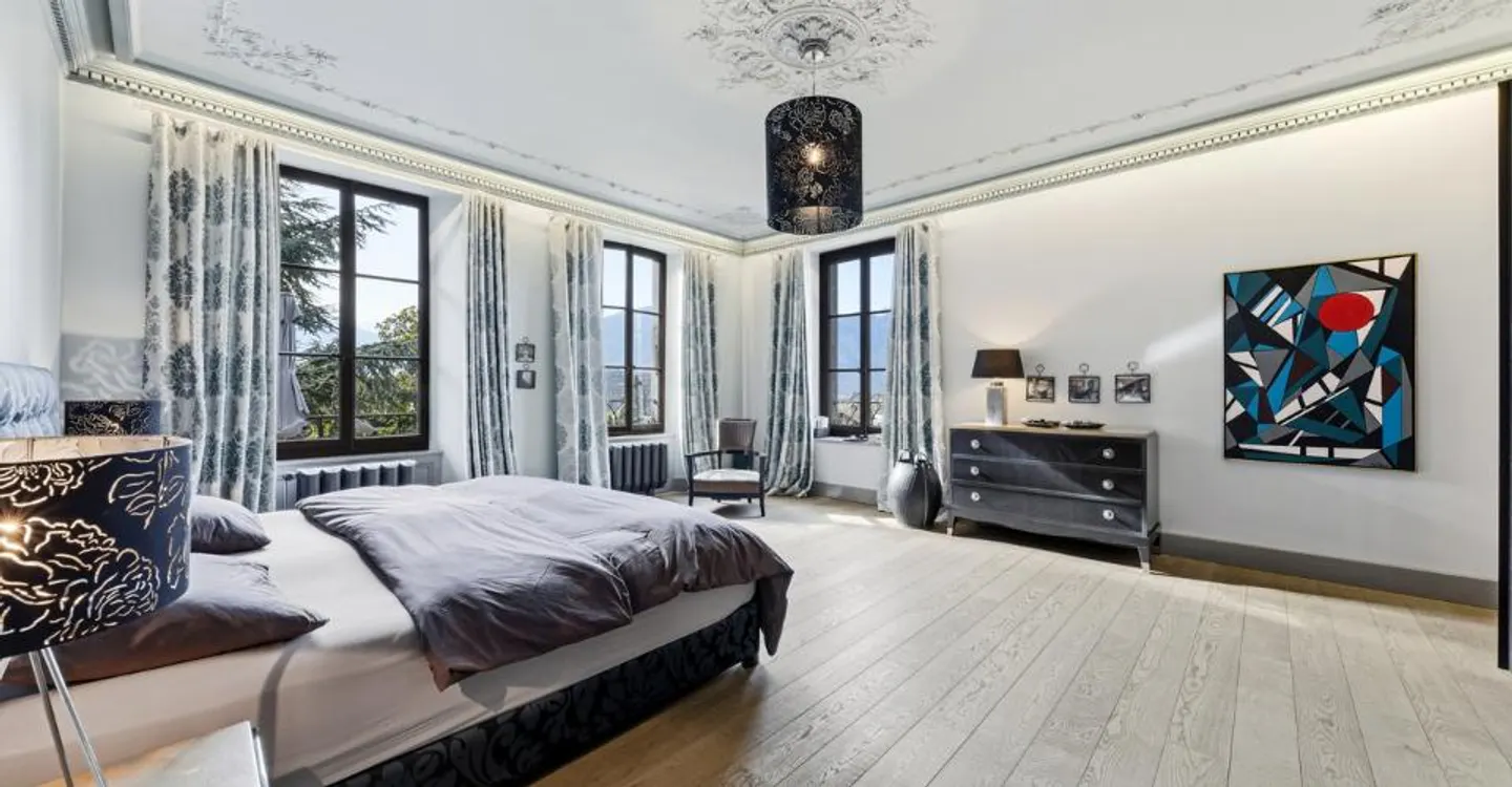 MANSION - WORKSHOP AND PARK - PANORAMIC VIEW - Photo 5 of 12