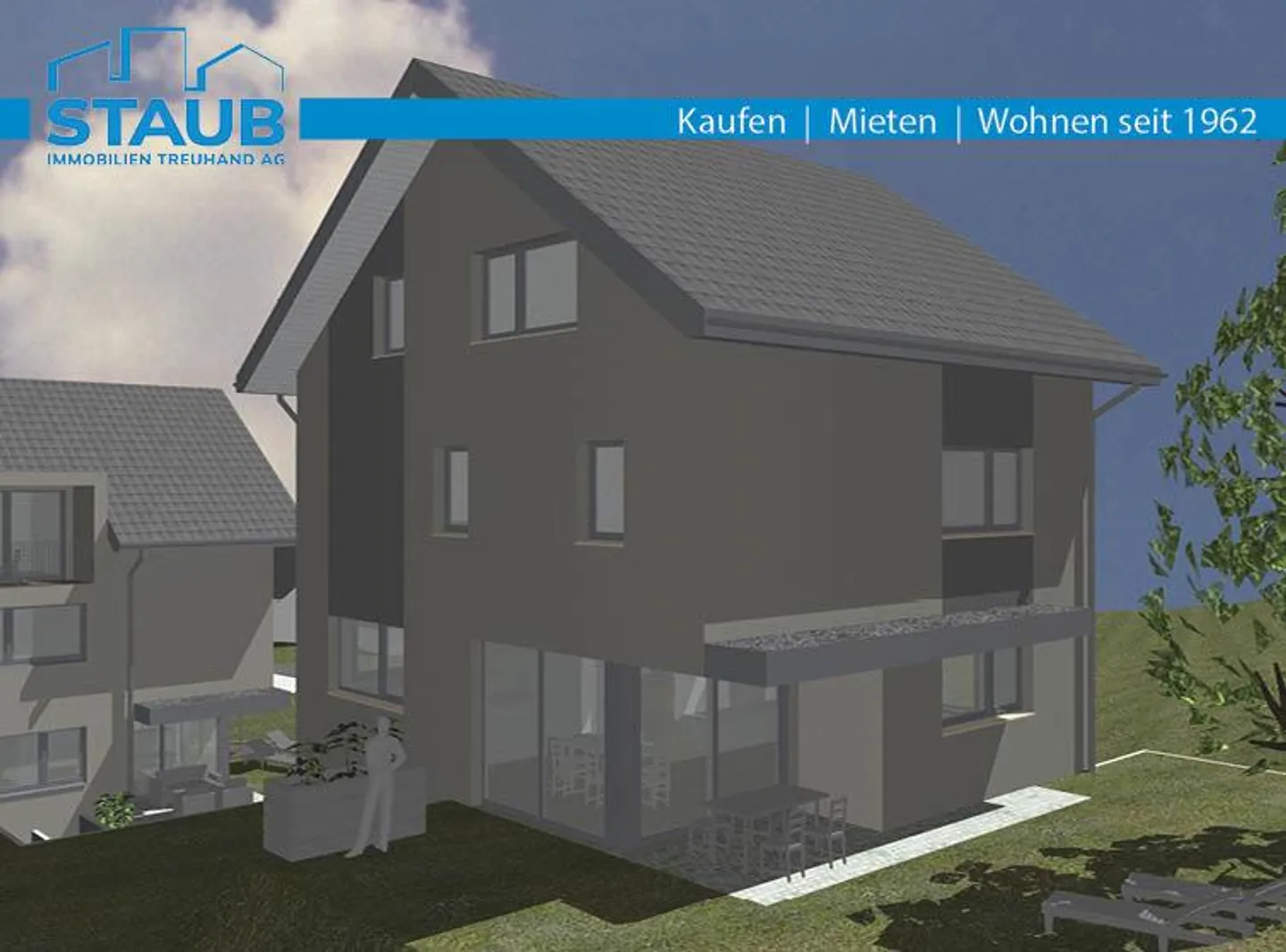 Vivre de manière durable et de haute qualité près du lac - Photo 1 sur 11