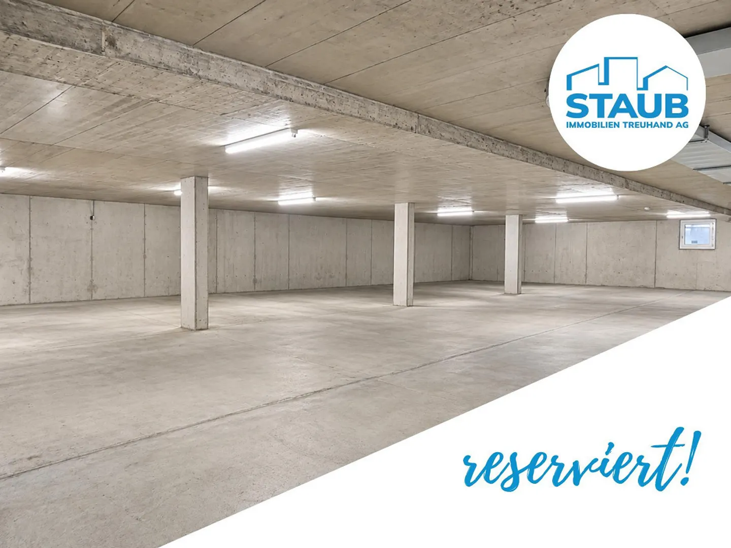 Reserved: Spacious underground parking spaces for sale - Photo 1 of 4