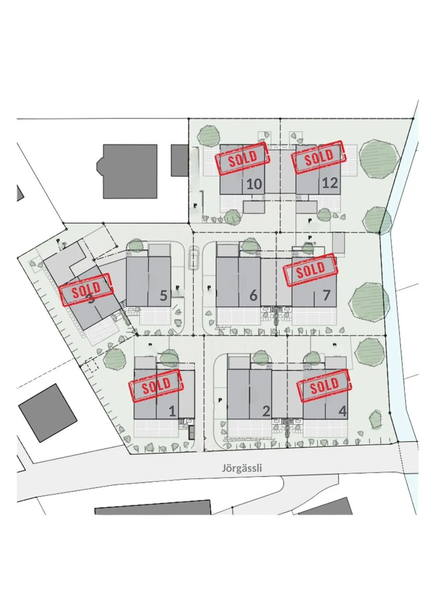 Charming Family Home in Jegenstorf - Photo 12 of 12