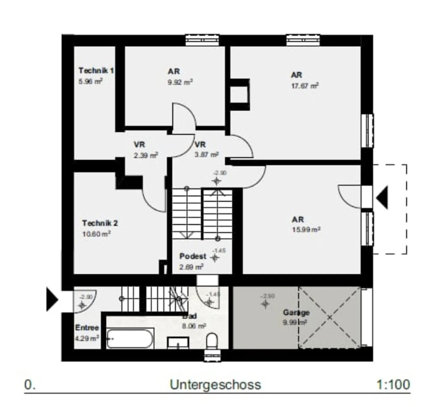 Affittare una casa affascinante con 10 stanze a Hägendorf - Foto 10 di 13