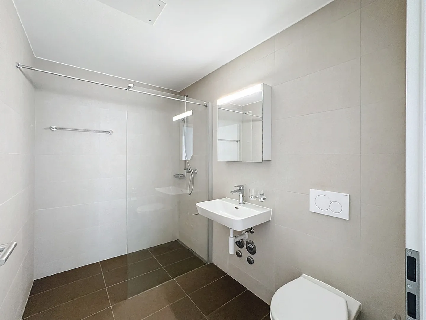 3.5-room apartment with terrace - Photo 7 of 10