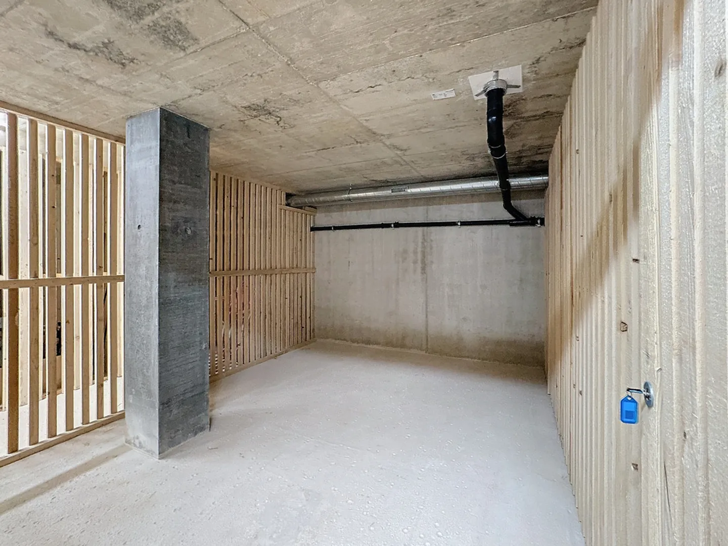 3.5-room apartment with terrace - Photo 9 of 10