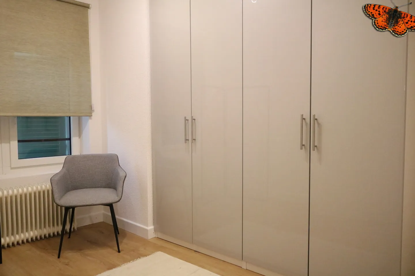 Charmant Appartement 2½ Pièces - Photo 6 sur 8