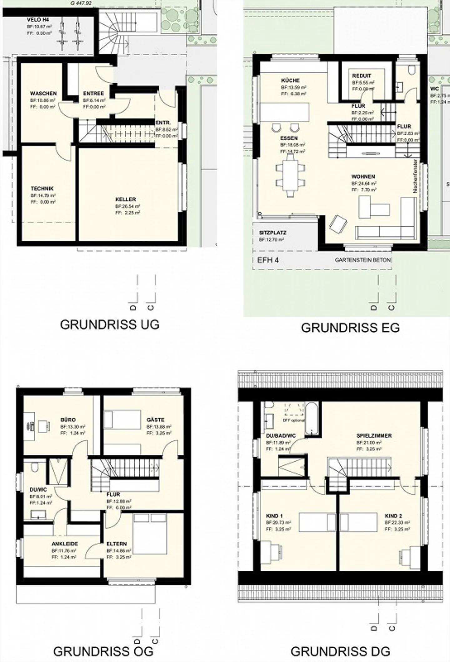 Vivre de manière durable et de haute qualité près du lac - Photo 6 sur 11