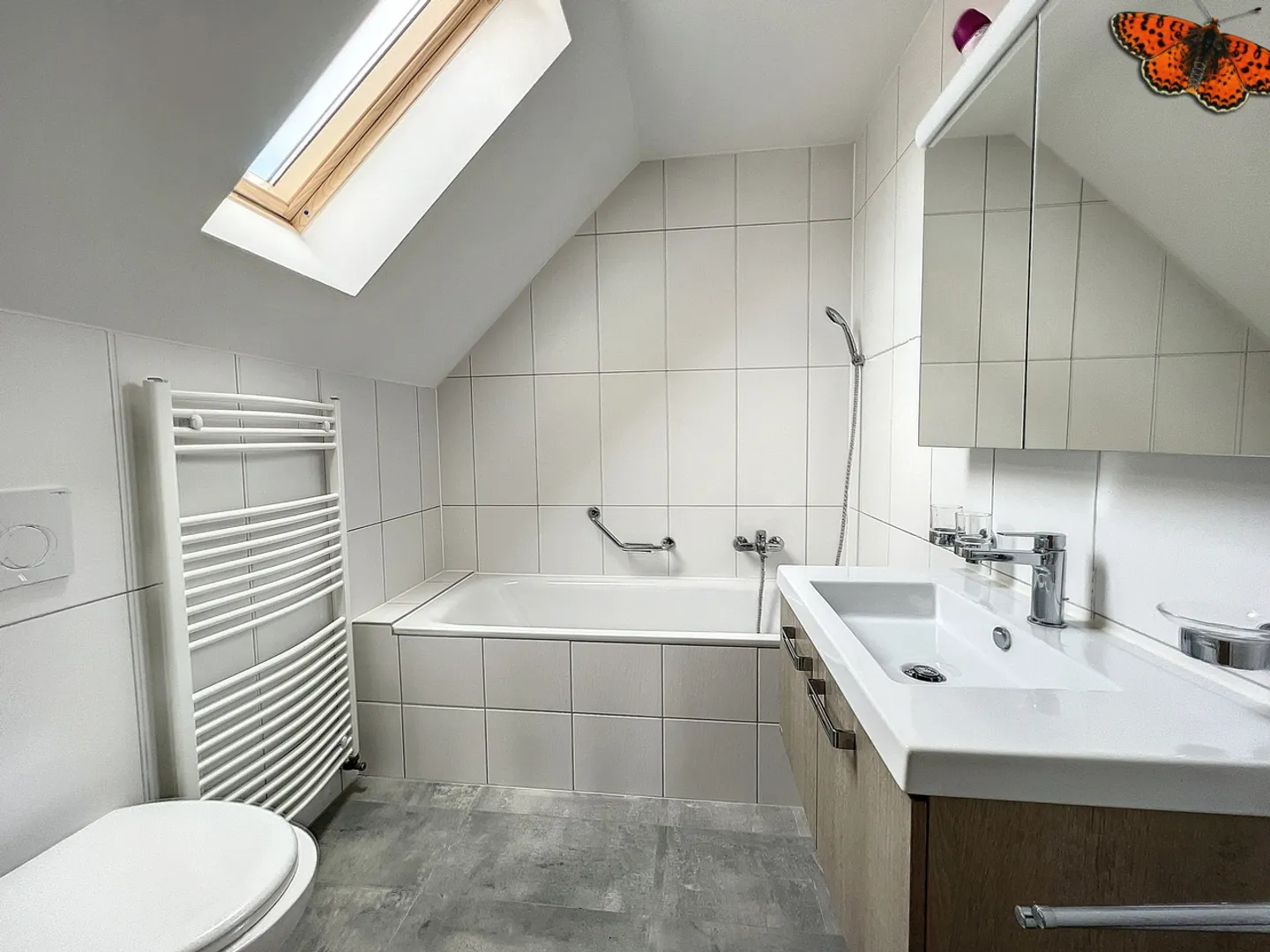 Charmant Appartement 2½ Pièces - Photo 7 sur 8