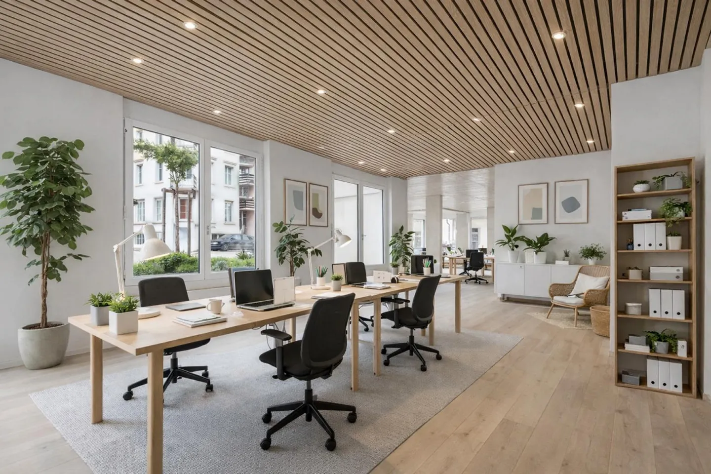 Spazio commerciale con opzioni di utilizzo versatili - Foto 2 di 12