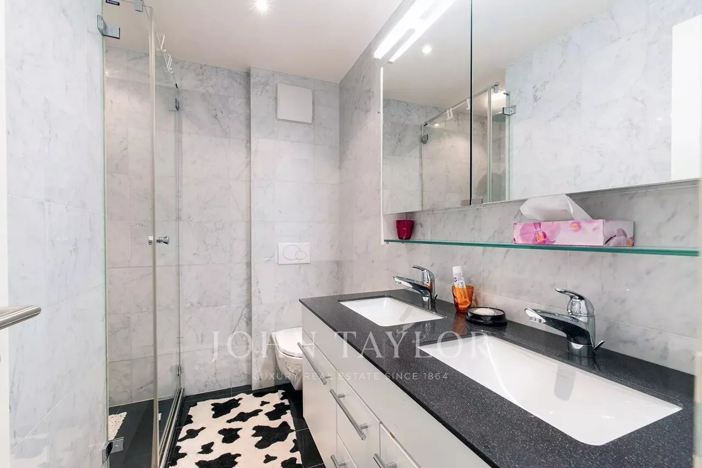 Seltene und prächtige Penthouse-Duplex im Zentrum von Crans-Montana - Foto 9 von 11