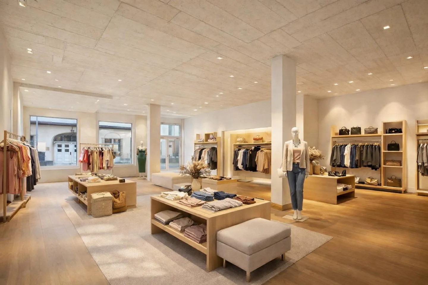 Spazio commerciale con opzioni di utilizzo versatili - Foto 8 di 12