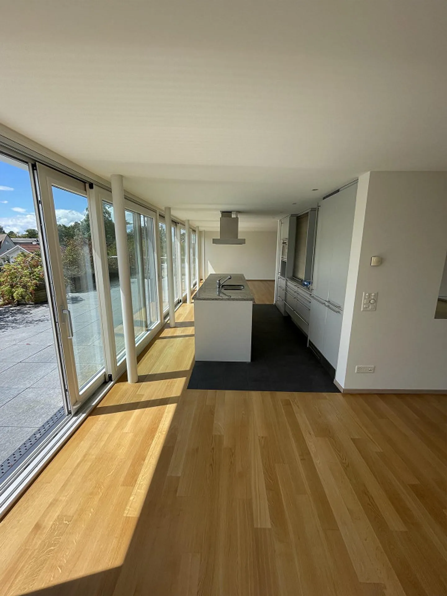 Luxurious 4.5 Maisonette Apartment in Binningen for Rent - Photo 3 of 27