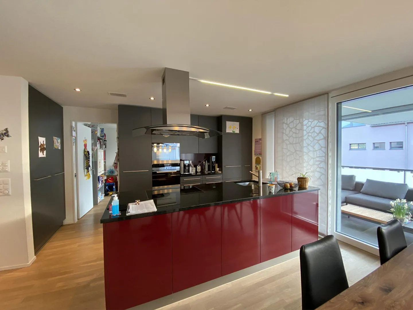 superbe appartement central de 5,5 pièces - Photo 3 sur 6