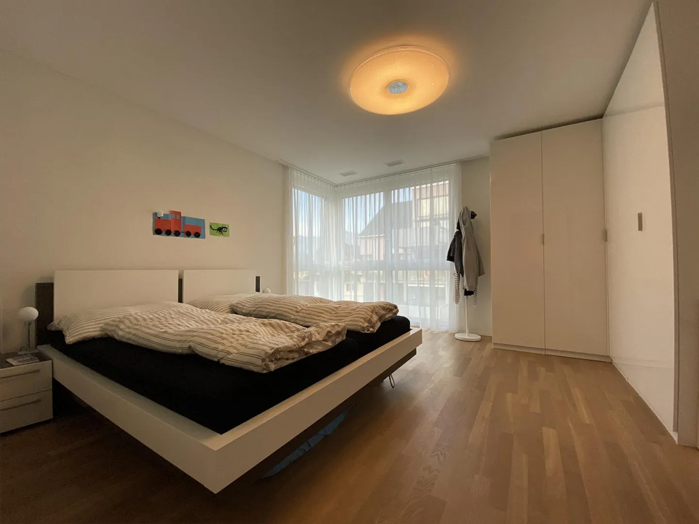 superbe appartement central de 5,5 pièces - Photo 5 sur 6