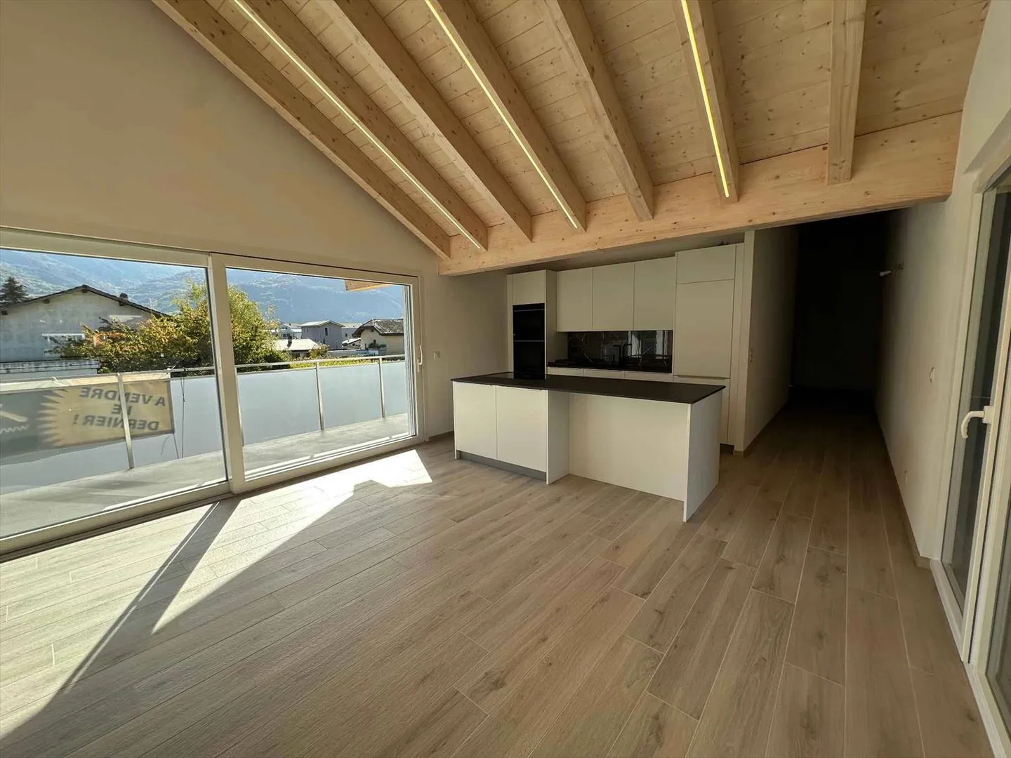 Penthouse 5.5 Zimmer - Foto 7 von 13