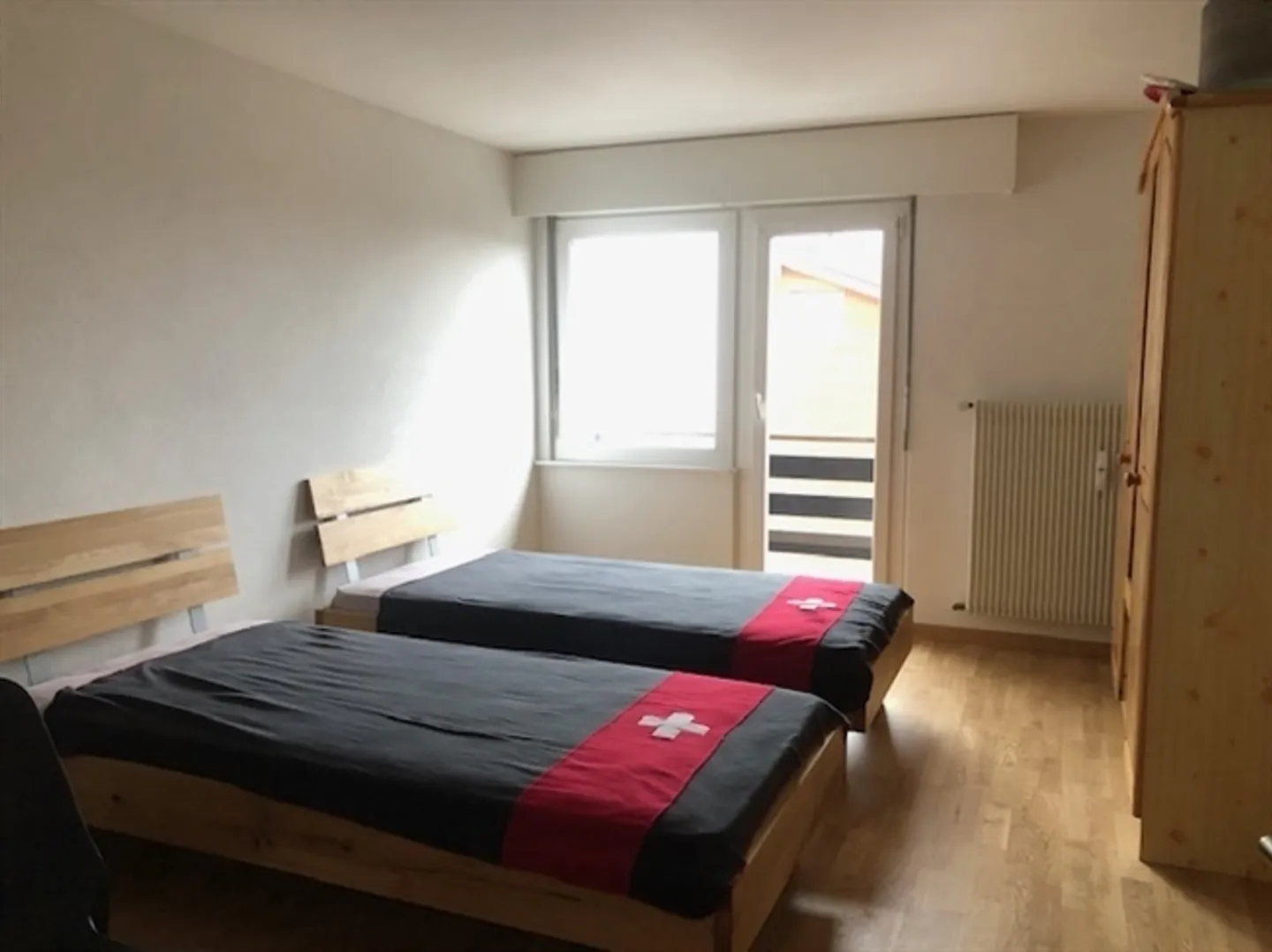 Location saisonnière d'un magnifique appartement en penthouse de 4,5 pièces à Nendaz - Photo 5 sur 14