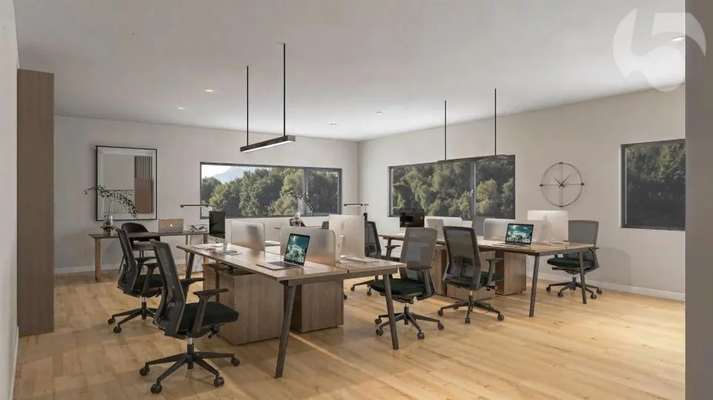Magnificent office spaces - Modular as desired - Only 4 lots available! - Photo 5 of 8