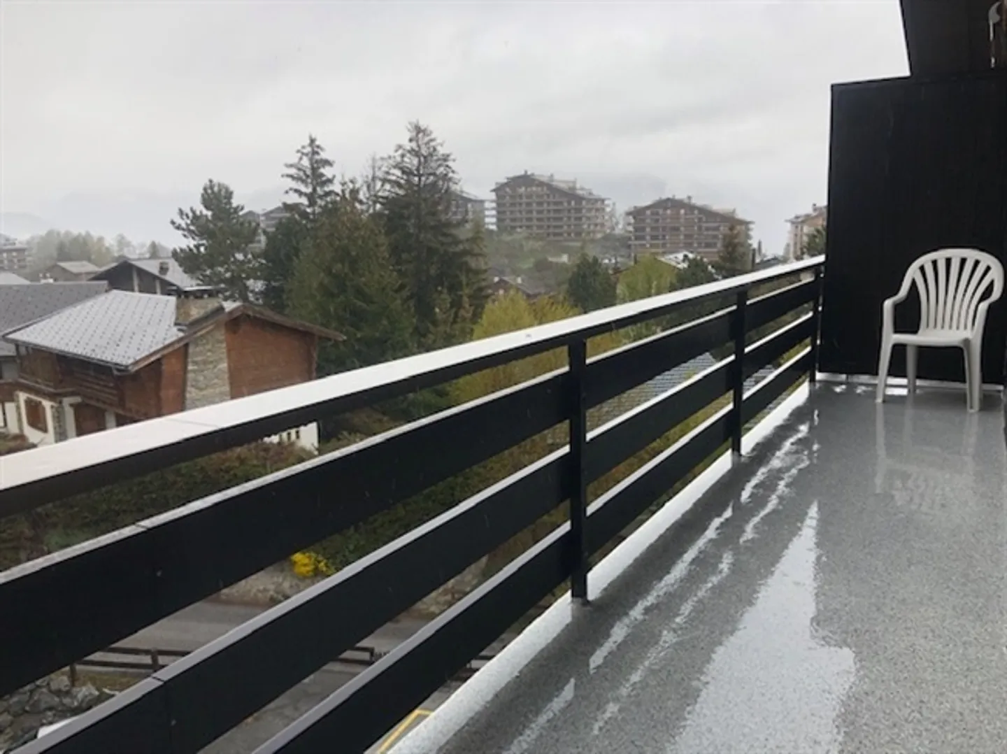 Location saisonnière d'un magnifique appartement en penthouse de 4,5 pièces à Nendaz - Photo 8 sur 14