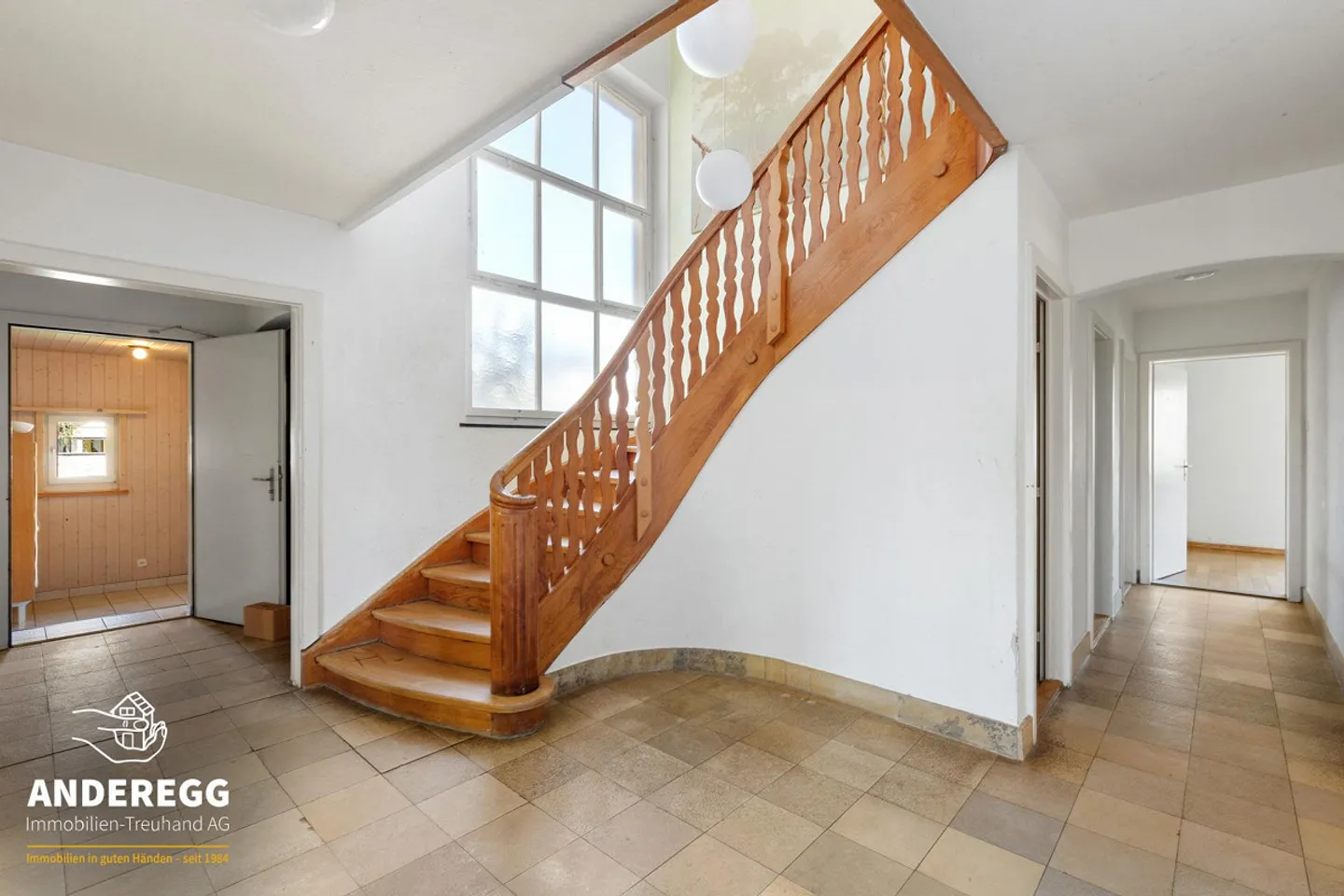 Geräumiges Einfamilienhaus in Eschlikon - Foto 5 von 24