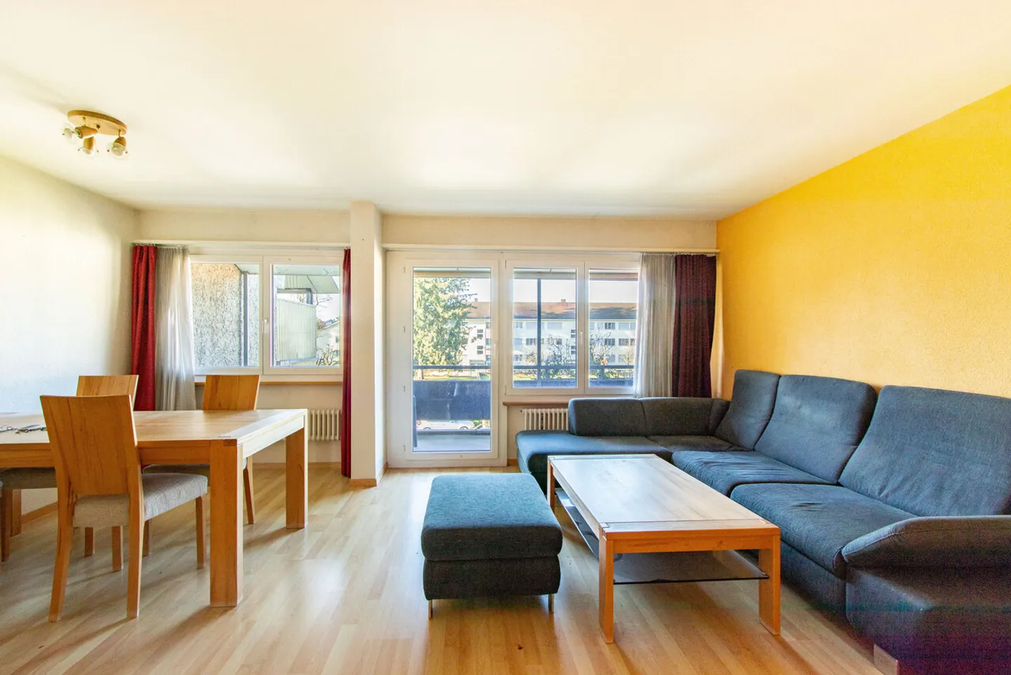 3.5-room apartment - Photo 1 of 13