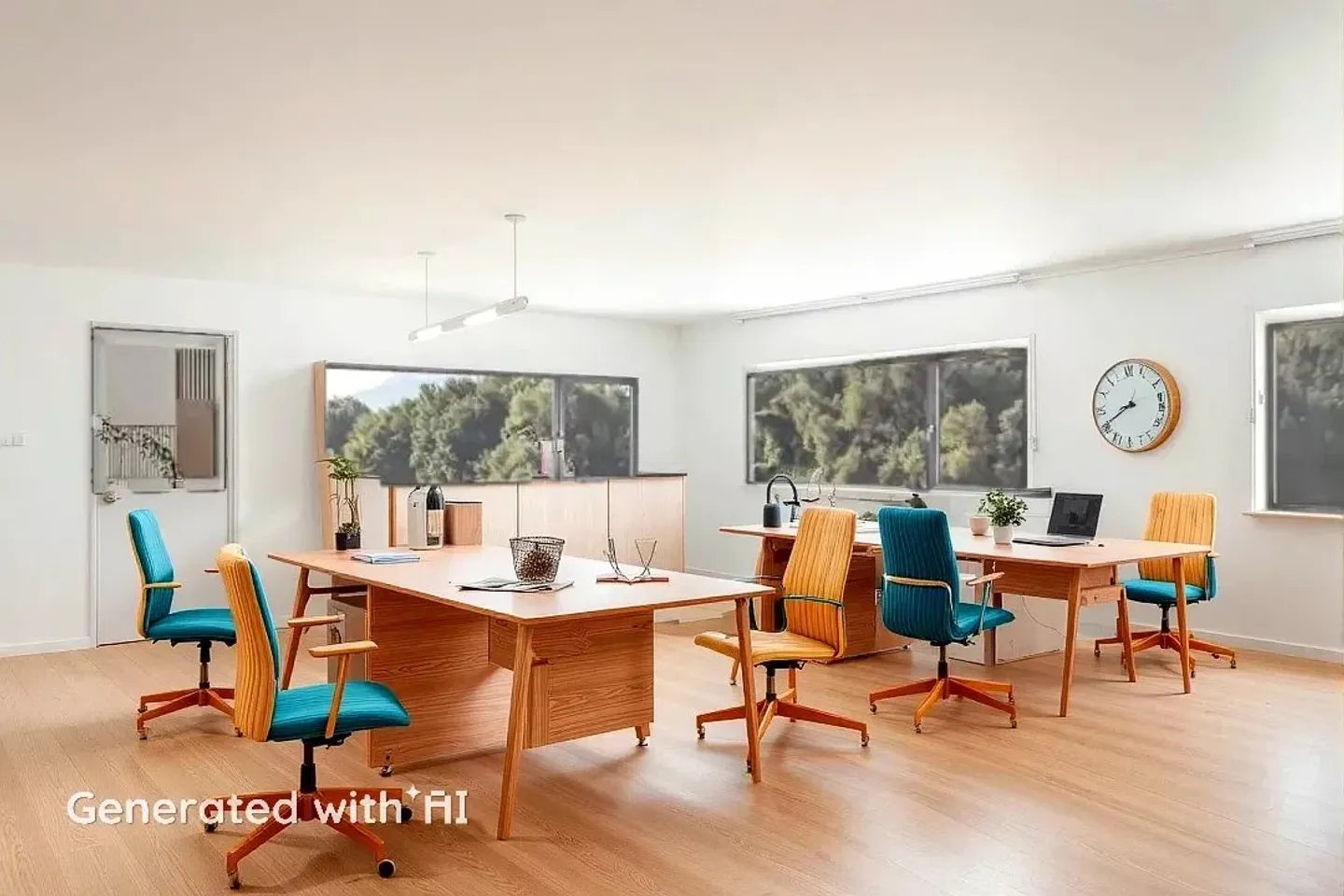 Magnificent office spaces - Modular as desired - Only 4 lots available! - Photo 6 of 8