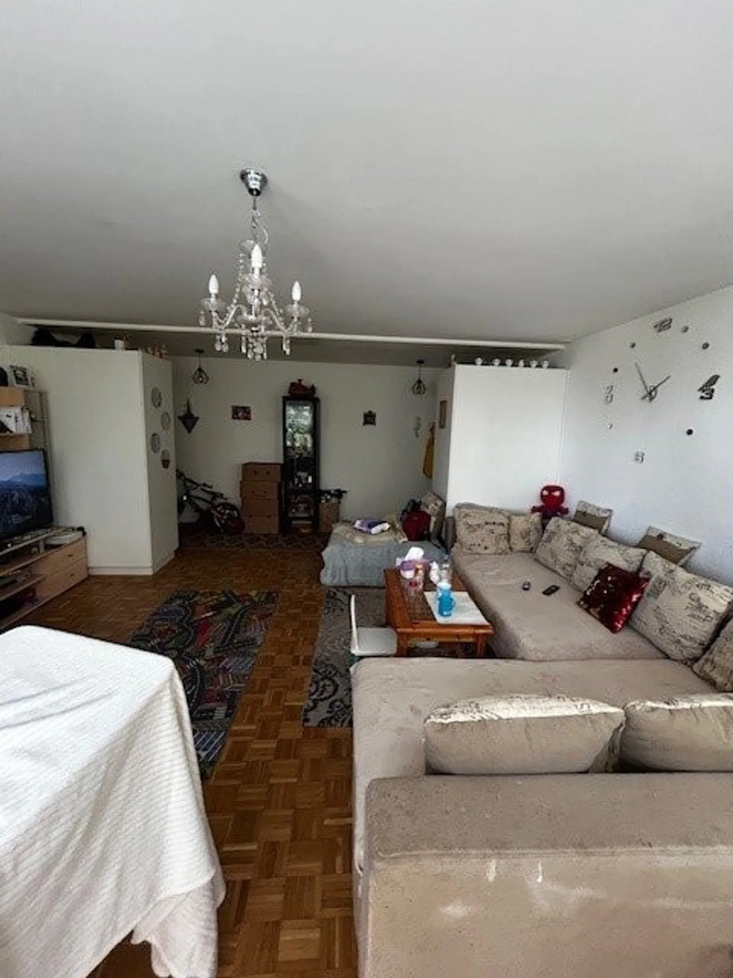 Schöne 4.5 Zimmerwohnung in Schönberg! - Foto 2 von 6