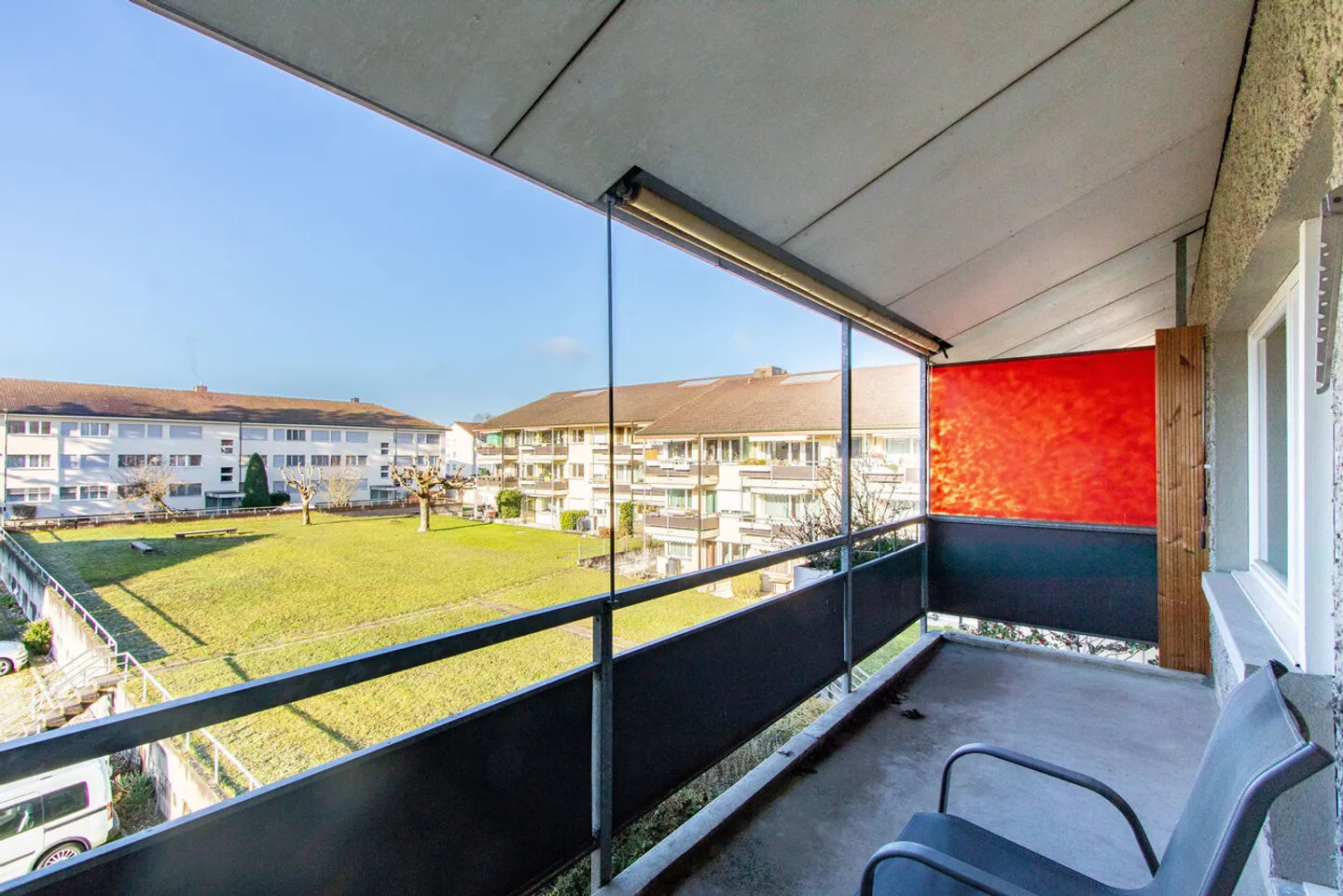 3.5-room apartment - Photo 8 of 13