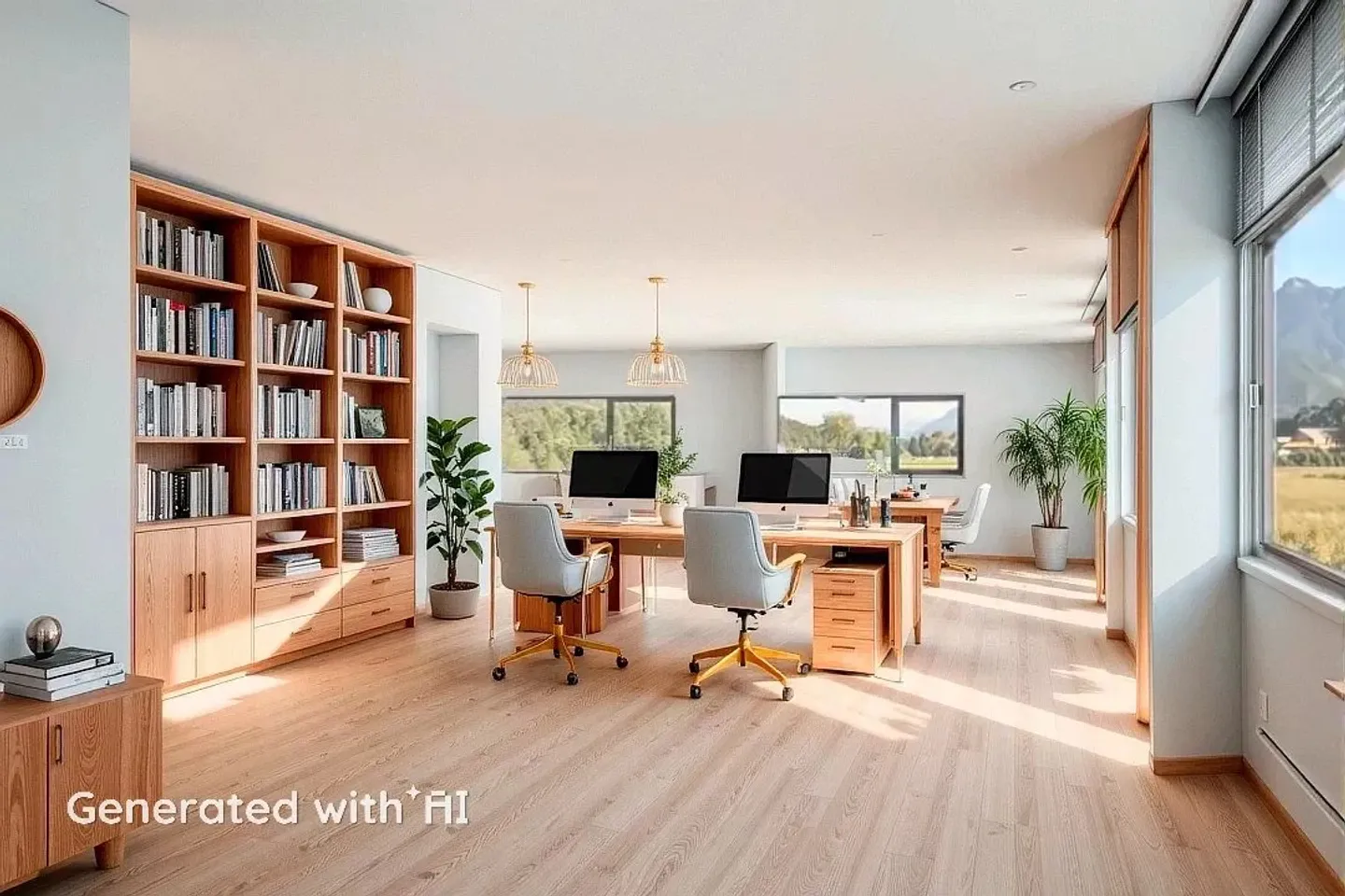 Magnificent office spaces - Modular as desired - Only 4 lots available! - Photo 8 of 8