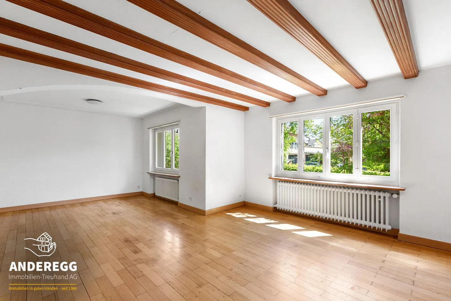 Geräumiges Einfamilienhaus in Eschlikon - Foto 10 von 24