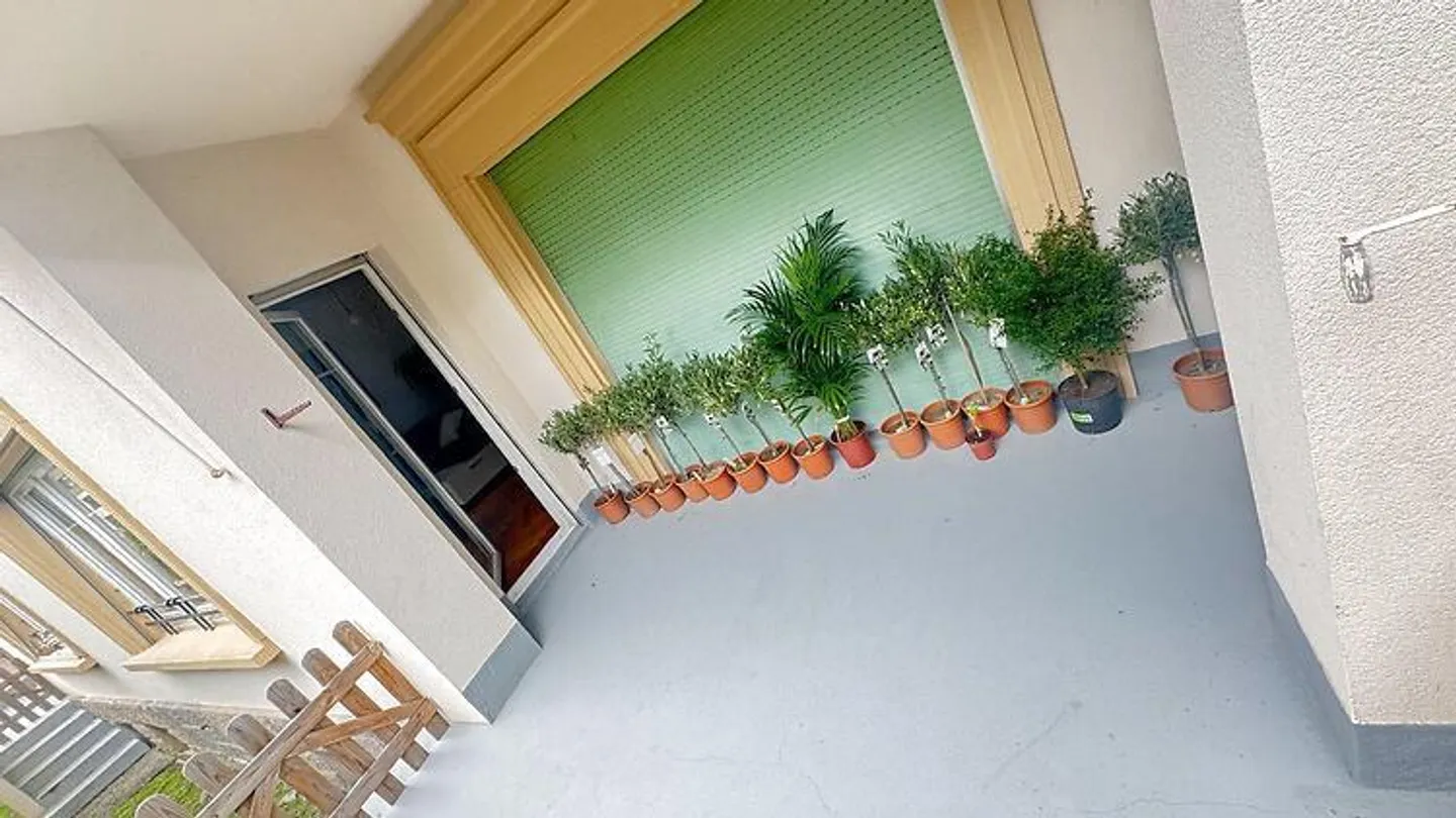 2-ZIMMER-WOHNUNG IN PULLY (VD), MÖBLIERT - Foto 7 von 8