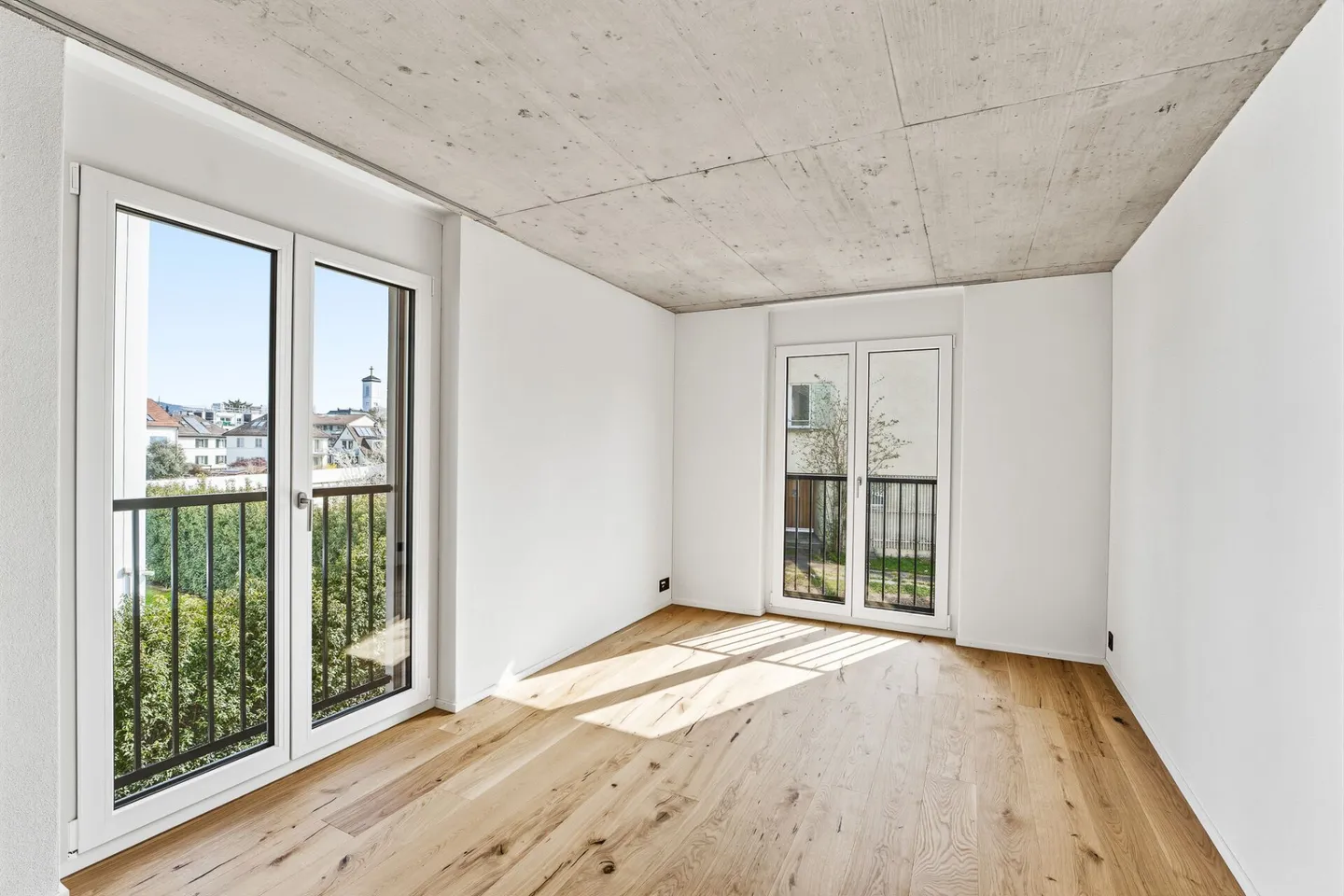 Stylish 4.5-Room Apartment - Photo 6 of 12