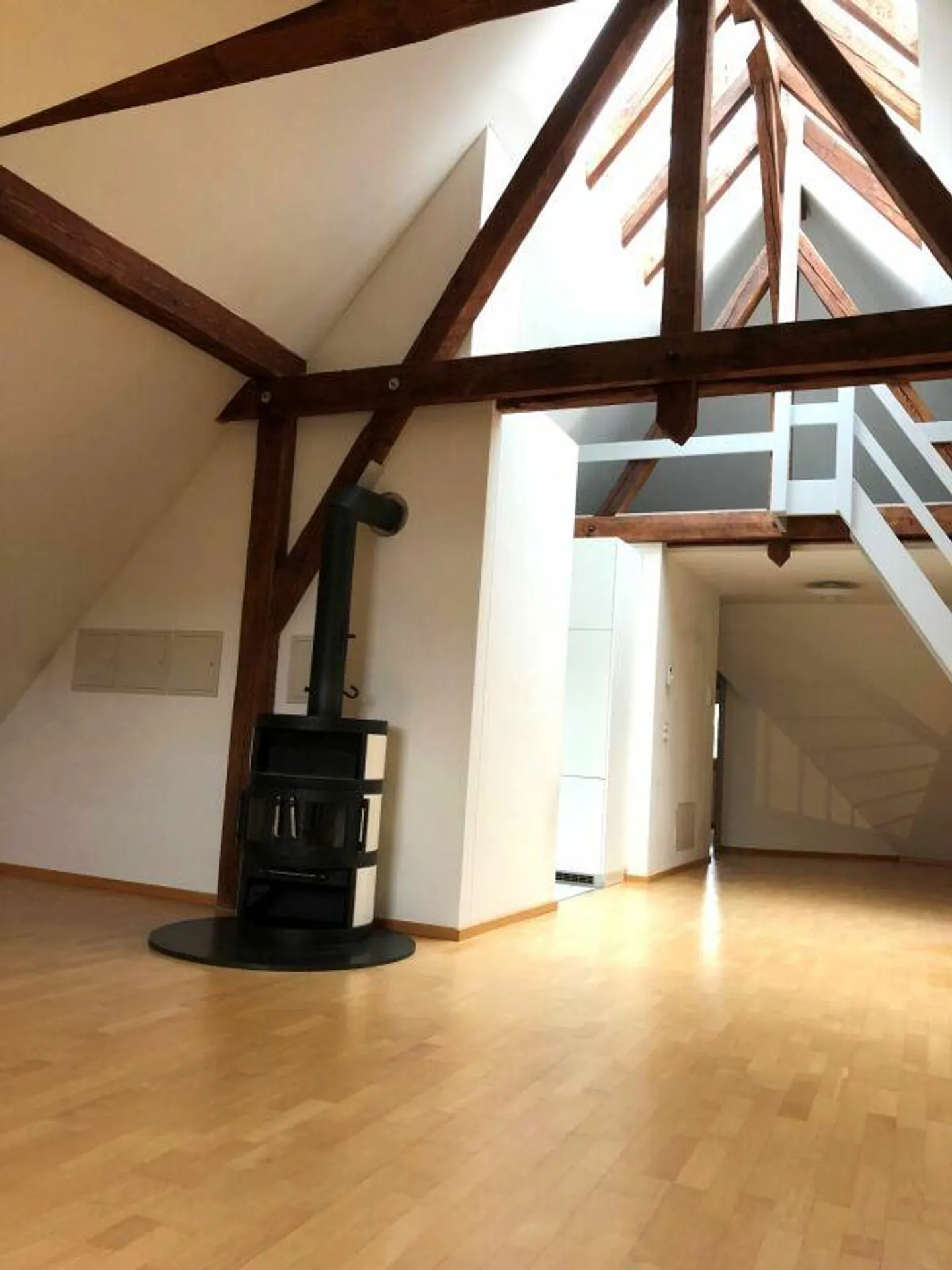 Maisonette in Jugendstilhaus am Rosenberg - Foto 2 von 10