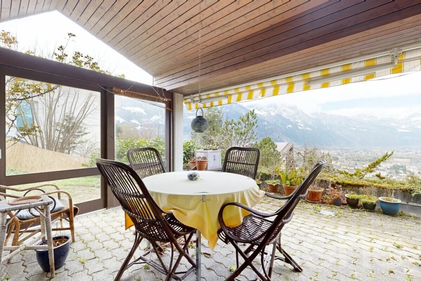 Casa familiare con vista mozzafiato - Foto 5 di 12