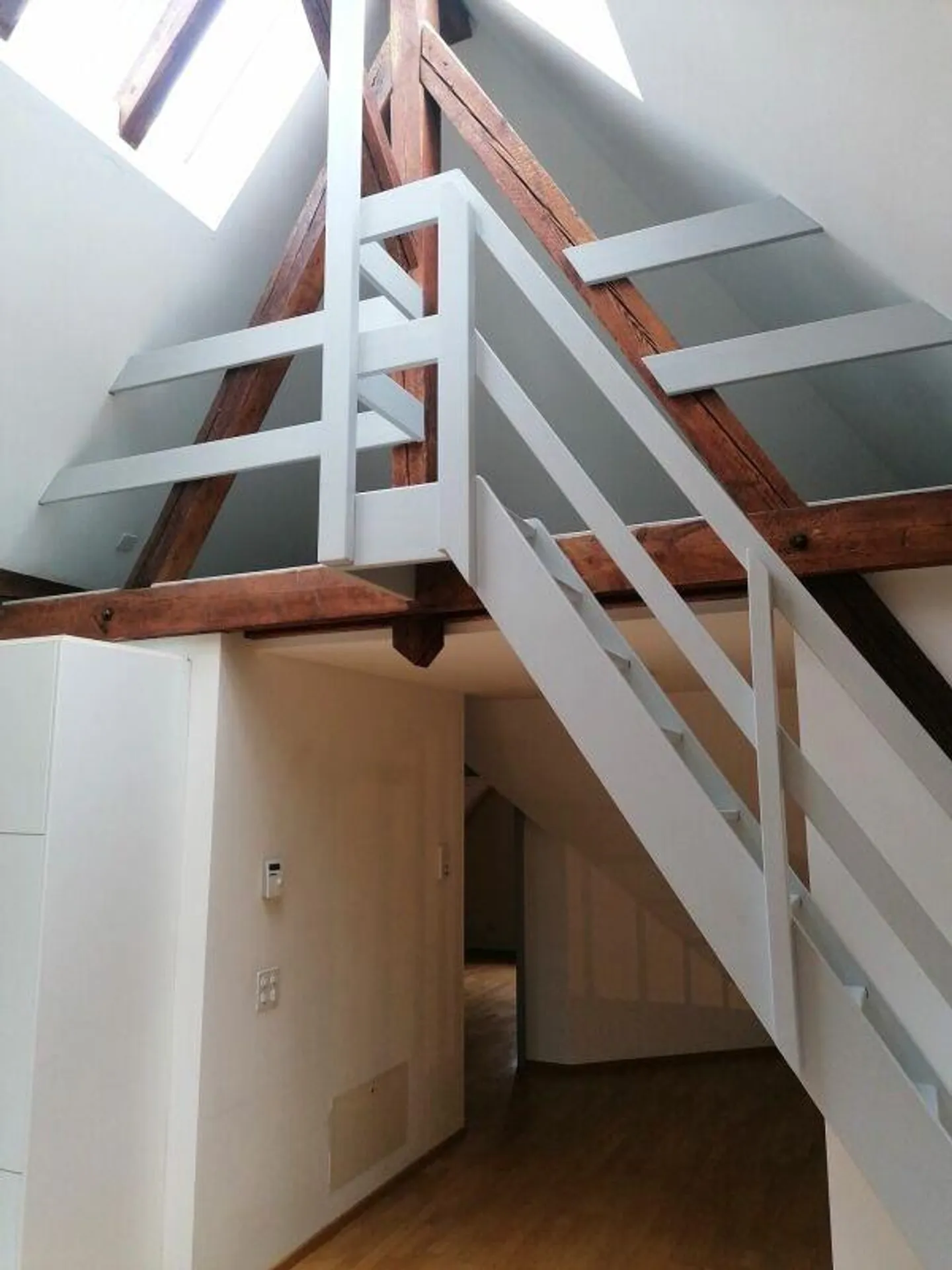 Maisonette in Jugendstilhaus am Rosenberg - Foto 3 von 10