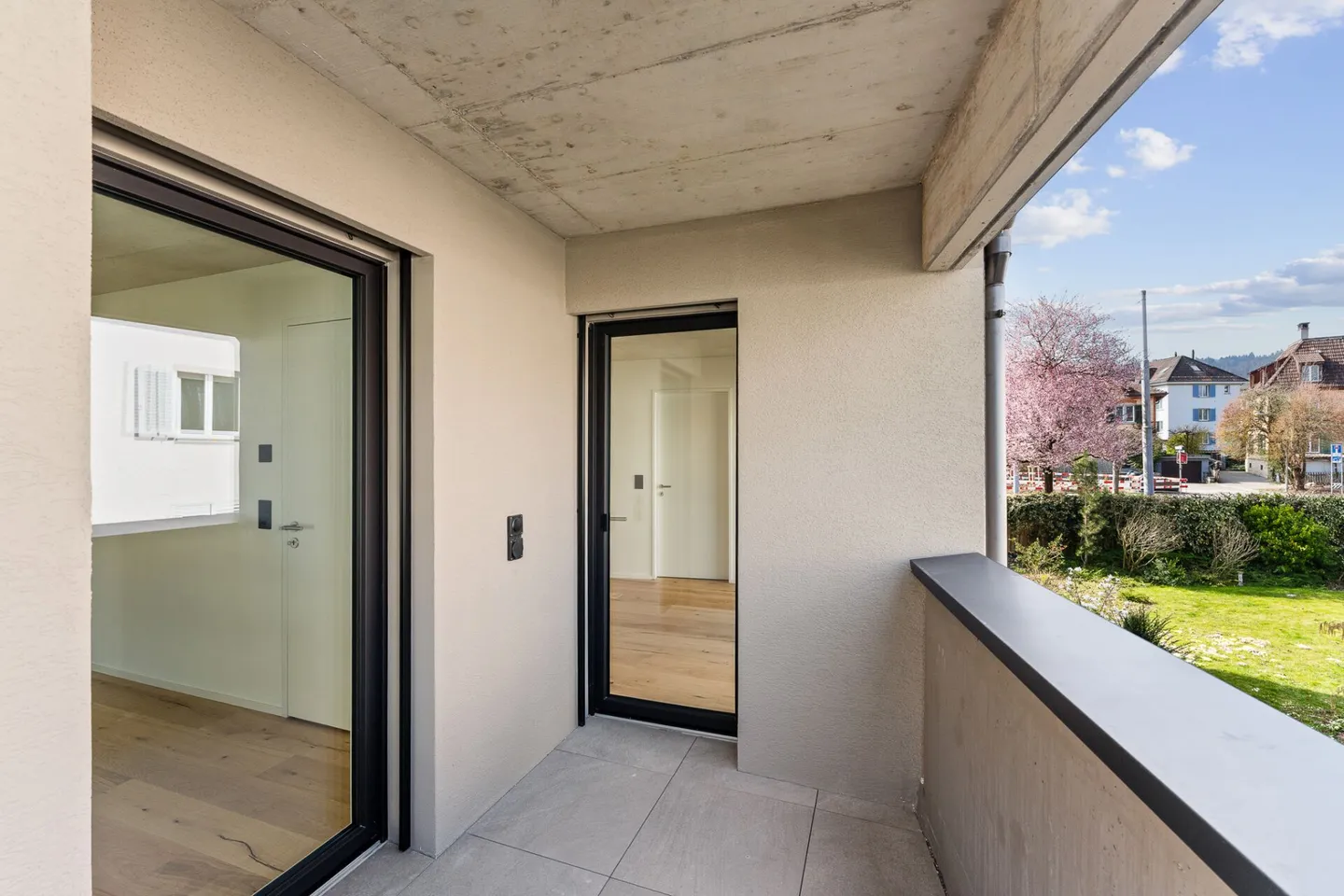 Stylish 4.5-Room Apartment - Photo 10 of 12