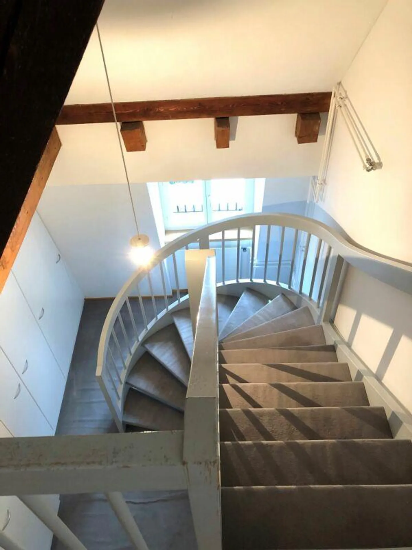 Maisonette in Jugendstilhaus am Rosenberg - Foto 9 von 10