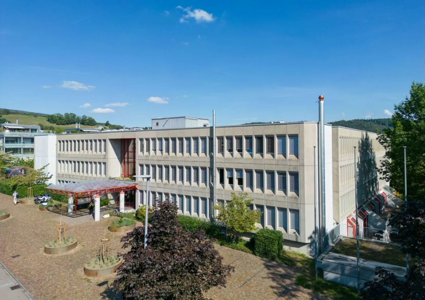 Ufficio / Pratica / Scuola / Centro | 1'218 m² - Foto 3 di 9