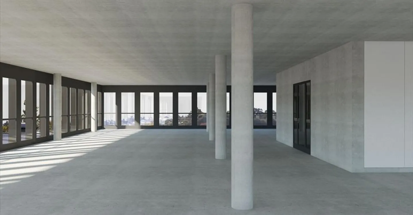 Bâtiment Commercial Moderne à Renens - Photo 2 sur 6