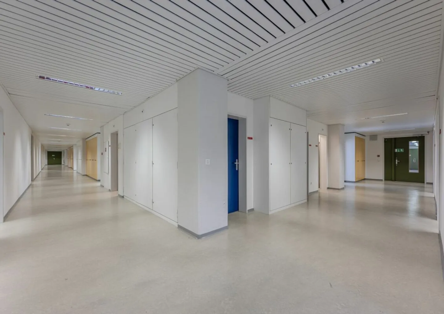 Ufficio / Pratica / Scuola / Centro | 1'218 m² - Foto 4 di 9