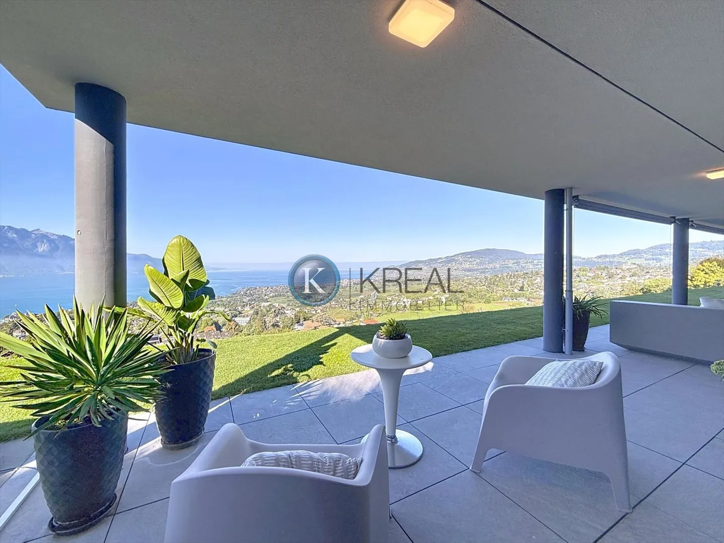 Un'area di appartamenti giardino unica: 60 m² di spazio abitativo con vista mozzafiato! - Foto 1 di 12