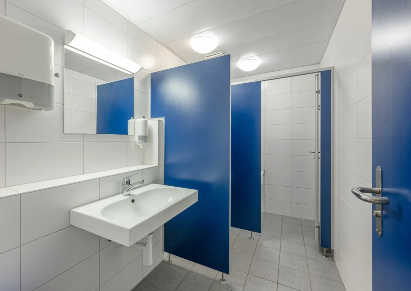 Ufficio / Pratica / Scuola / Centro | 1'218 m² - Foto 6 di 9
