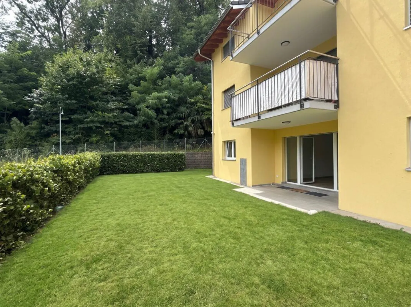 Second home: 4.5 with garden in the middle of nature, not far from Lago Maggiore, Ascona - Photo 5 of 7