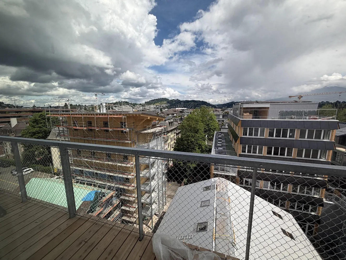 Appartamento 5.5 stanze sopra i tetti di Lucerna - Foto 2 di 6