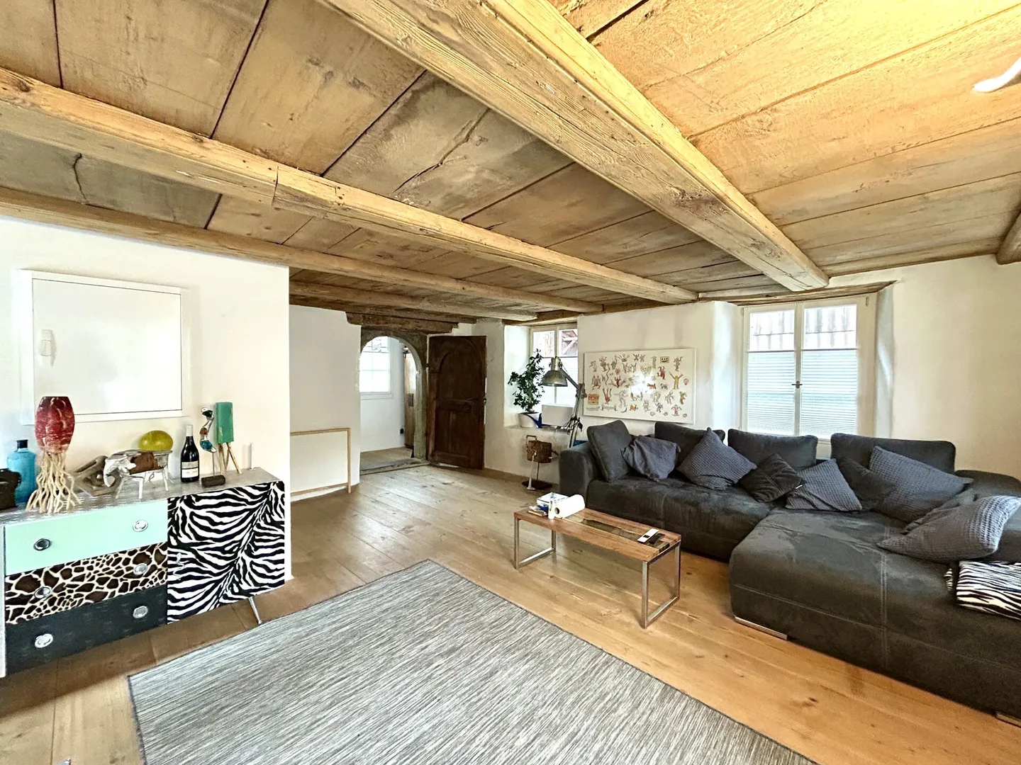 Exklusives Renoviertes Einfamilienhaus - Foto 3 von 15