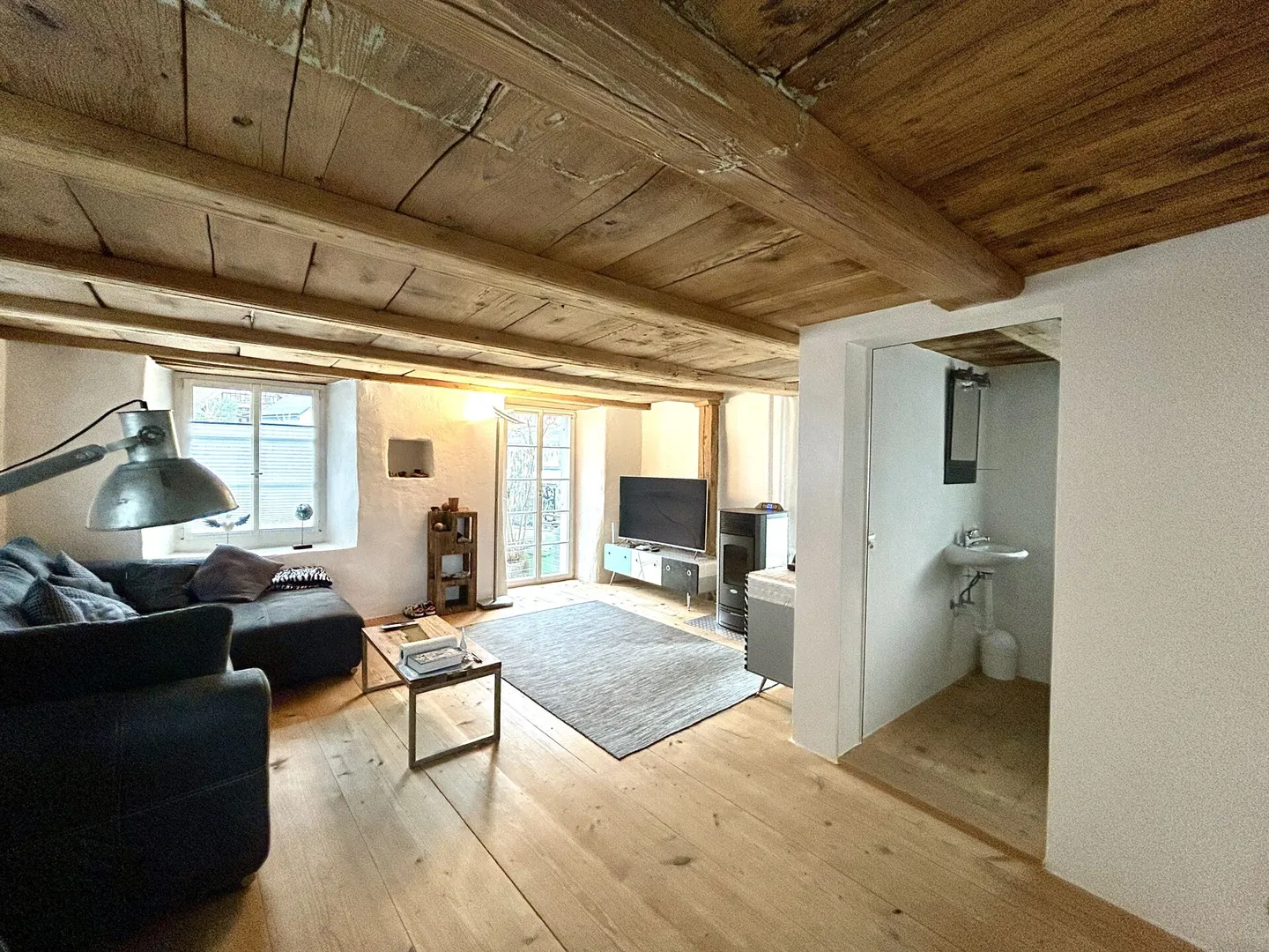 Exklusives Renoviertes Einfamilienhaus - Foto 4 von 15